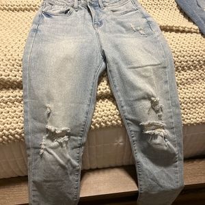 Light Wash Jean